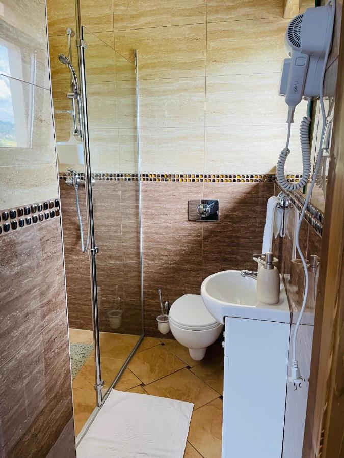 Aplit Guest House Zakopane Luaran gambar