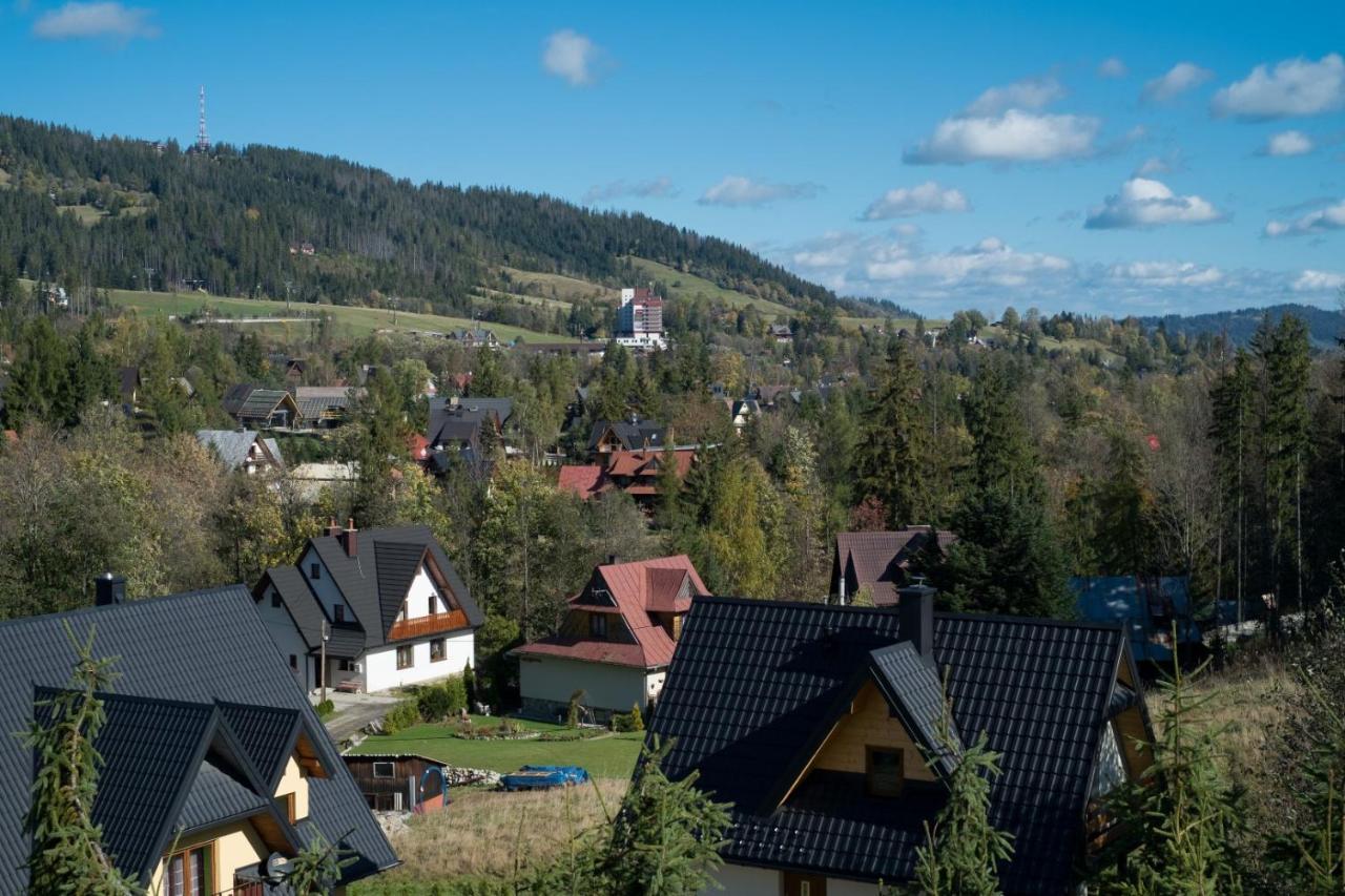 Aplit Guest House Zakopane Luaran gambar