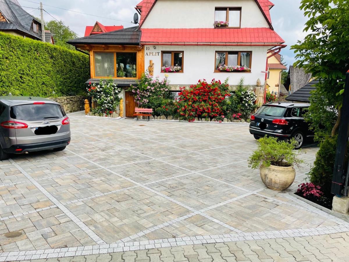 Aplit Guest House Zakopane Luaran gambar