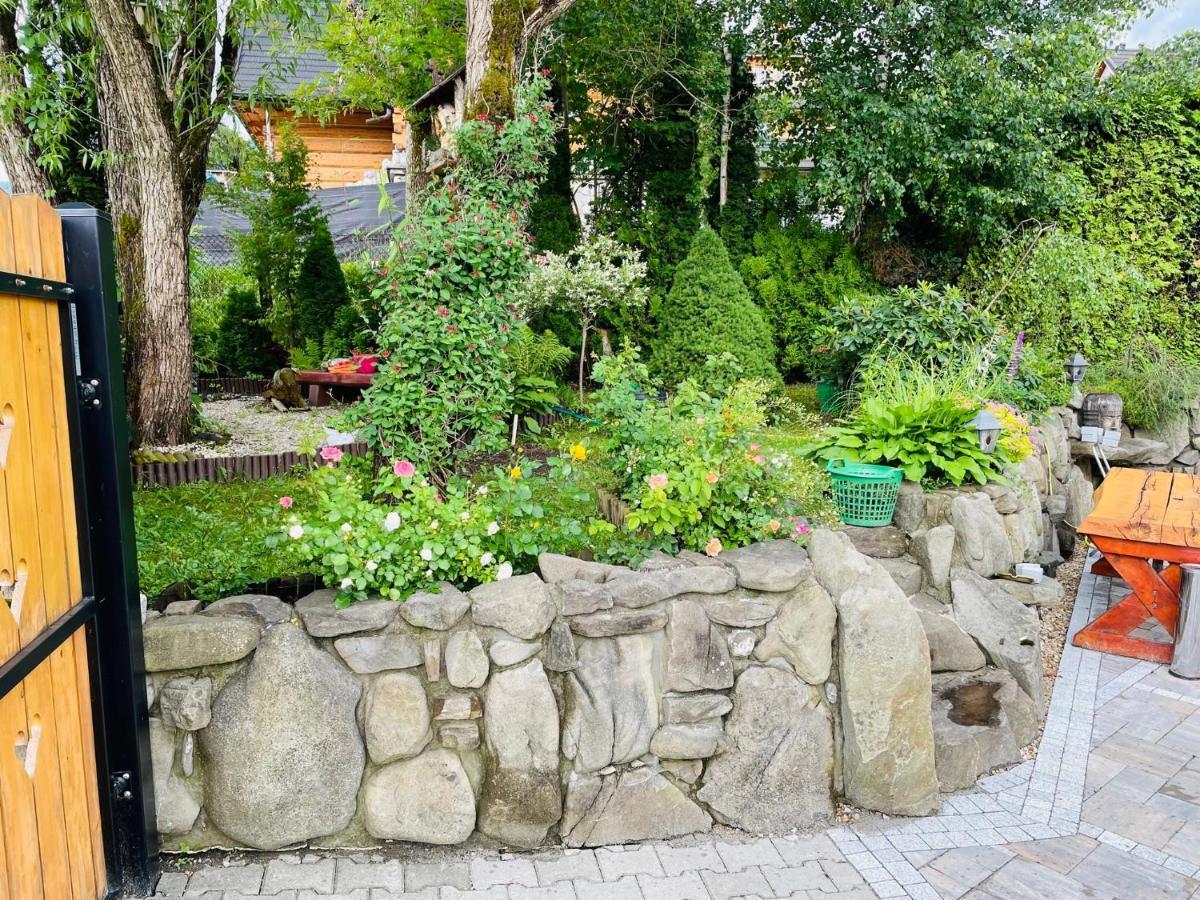 Aplit Guest House Zakopane Luaran gambar